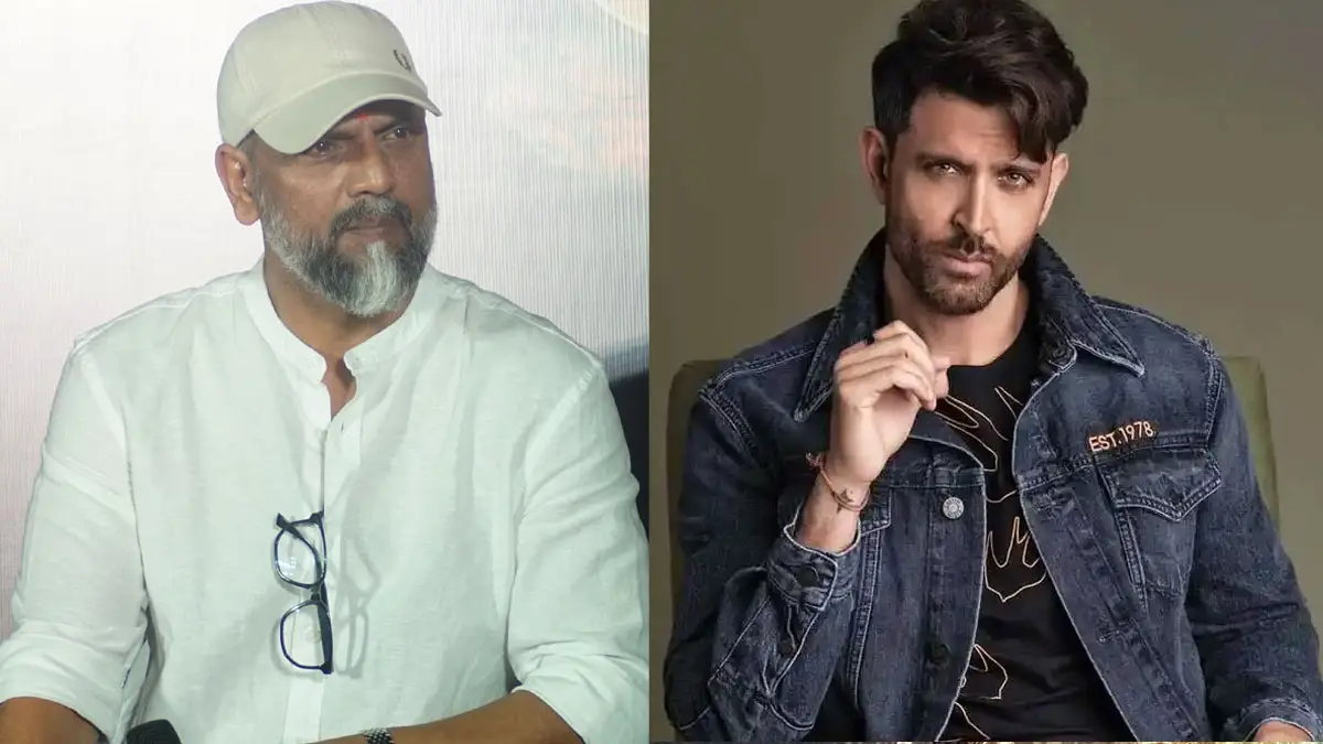 Hrithik Roshan: New Project Buzz After Chhaava Bollywood Buzz: Hrithik Roshan in Talks for Chhaava Director’s Next