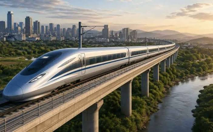 Bullet Trains: Hyderabad to Mumbai within two hours.. Telangana has three bullet train corridors