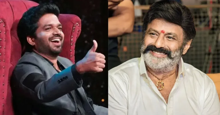 Buzz: Balakrishna to reunite with Anil Ravipudi after Bhagavanth Kesari