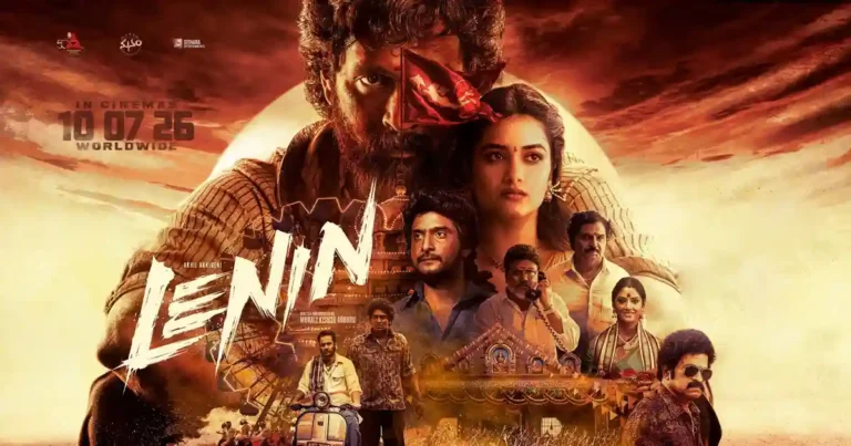 Buzz: Sivaji’s role in Lenin said to have a major twist?
