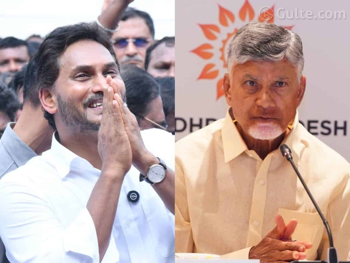 Chandrababu Fire: Jagan also has the same psycho mindset
