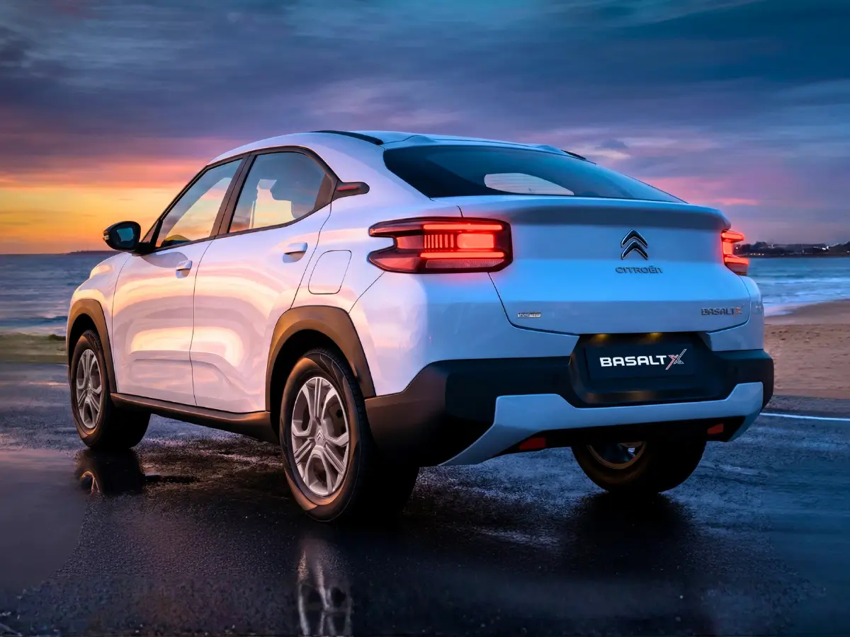 Citroen Basalt X Comfort Edition at Rs 8.75 Lakh – Here's What's New
