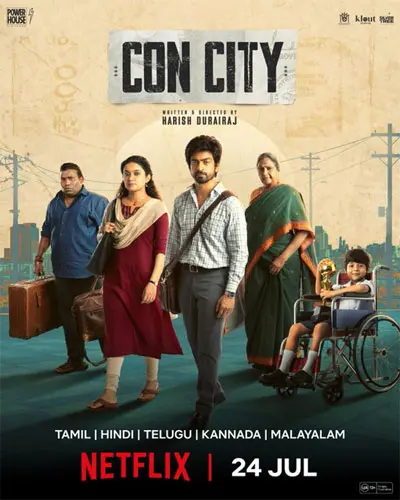Con City Locks Telugu OTT Release Date After Skipping Theaters – Here’s When and Where