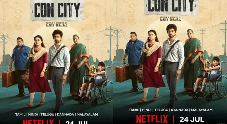 Con City OTT Release: Arjun Das’ Heist Comedy Arrives on Netflix