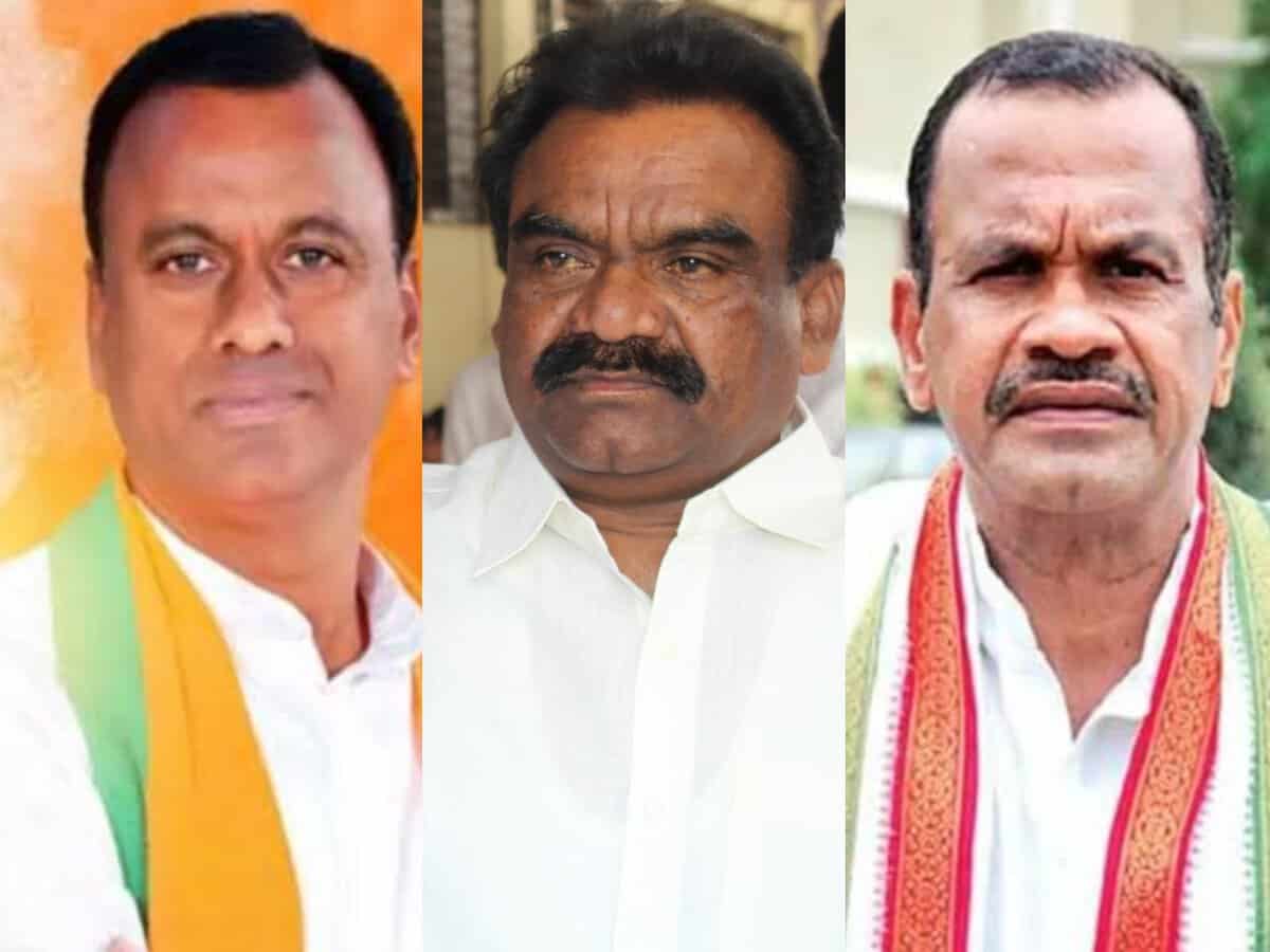 Komati brothers: Dalit MLA’s anger over committee snub కోమటి బ్రదర్స్ పై కాంగ్రెస్ ఎమ్మెల్యే ఫైర్