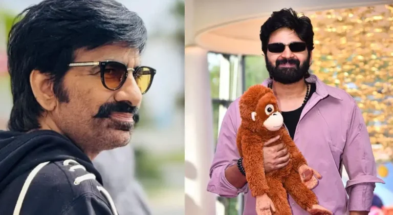 Crazy title in consideration for Ravi Teja – Sree Vishnu’s multistarrer?