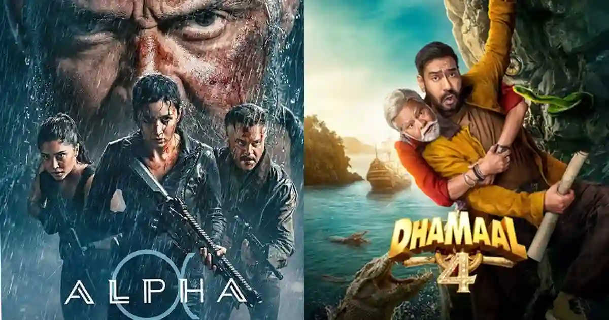 Curtains down for Alia Bhatt’s Alpha as Dhamaal 4 arrives