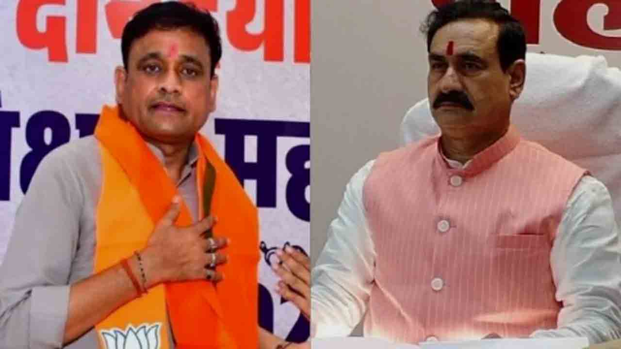 Datia Bypoll: BJP snubs senior leader, sparks controversy Datia Bypoll