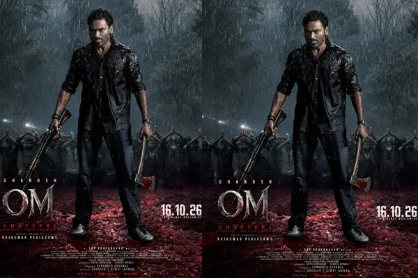 Dhanush’s OM Enters Final Leg of Shooting, Likely to Skip Clash with Jailer 2