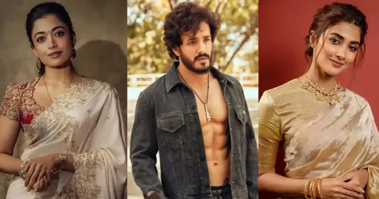 Did You Know? Pooja Hegde, Rashmika & Others Were Considered for a Lenin Item Song