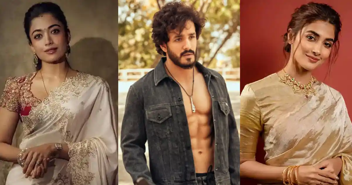 Did You Know? Pooja Hegde, Rashmika & Others Were Considered for a Lenin Item Song