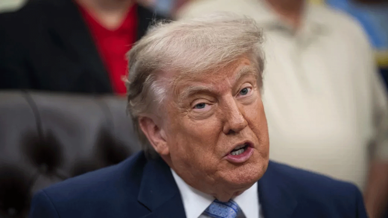 Donald Trump: Trump warns of heavy attacks on Iran, civilian settlements too
