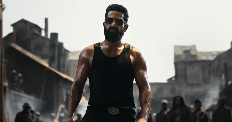 Dragon: Jr NTR’s high-voltage action at RFC