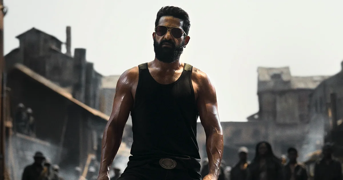 Dragon: Jr NTR shooting for crazy action blocks in RFC