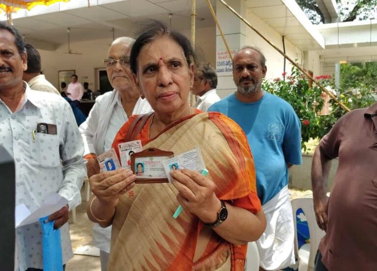 Electoral Roll: Former Minister Otu Gallanthu - How to call Sir?