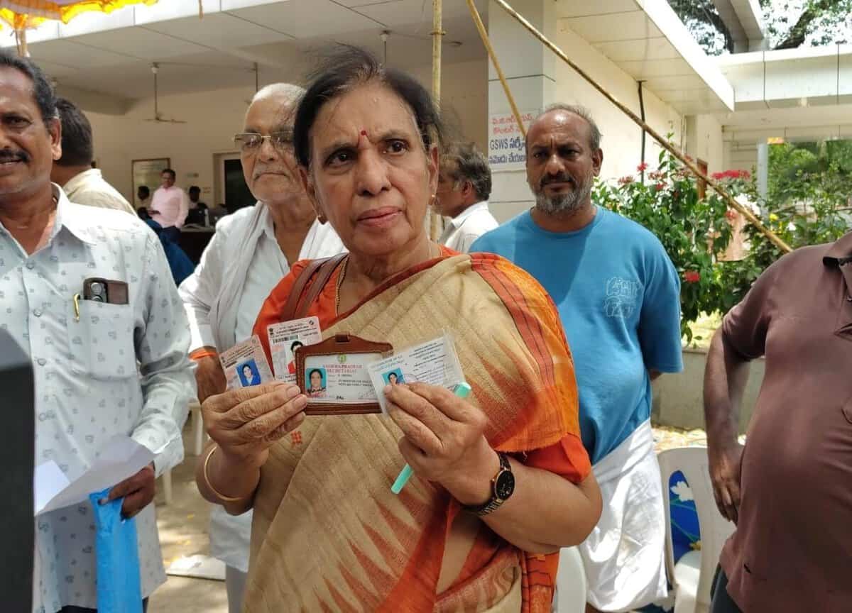 Electoral Roll: Former Minister Otu Gallanthu - How to call Sir?
