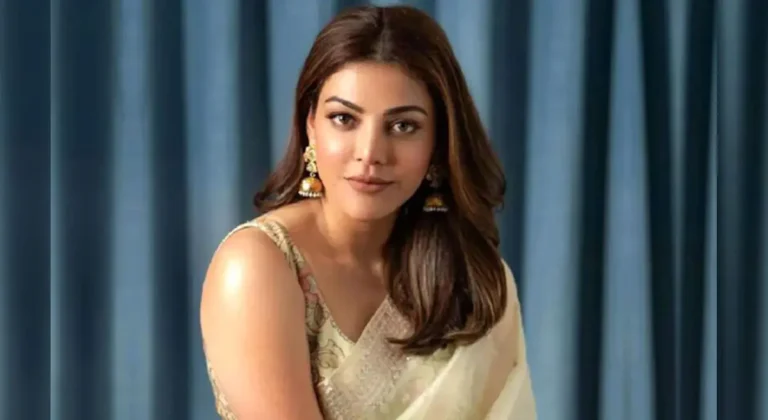 Every family member will connect to The India Story-Kajal Aggarwal
