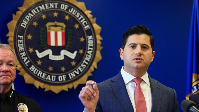 FBI : ఎఫ్‌బీఐ వాంటెడ్ జాబితాలో పంజాబ్ పోలీసు ఆఫీస‌ర్‌