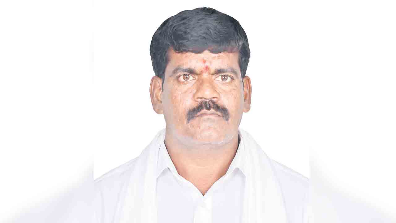 విద్యుత్‌ షాక్‌తో రైతు మృతి