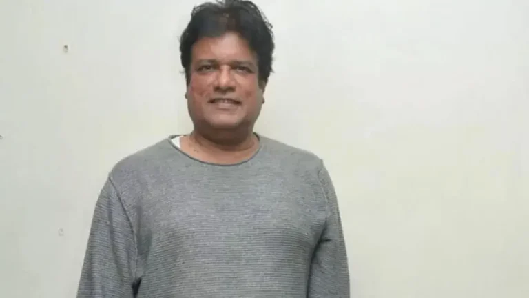 Fauzi shoot: Bollywood actor Rajesh Sharma hospitalised after a poisonous insect bite