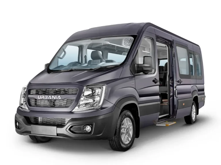 Force Urbania Deluxe Launched At Rs 28.7 Lakh – All Key Details