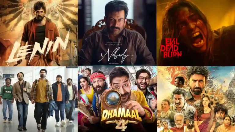From Lenin to Dhamaal 4 and Hrudayam Murali: A Look at Tomorrow’s Theatrical Releases