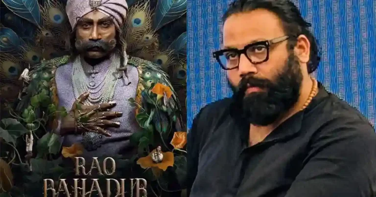 “Give This Film Three Hours of Your Life” – Sandeep Reddy Vanga on Rao Bahadur