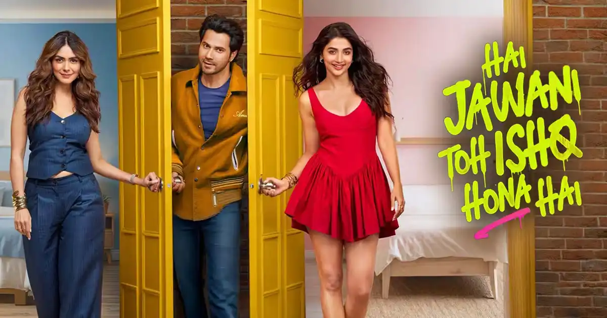 Hai Jawani Toh Ishq Hona Hai Review