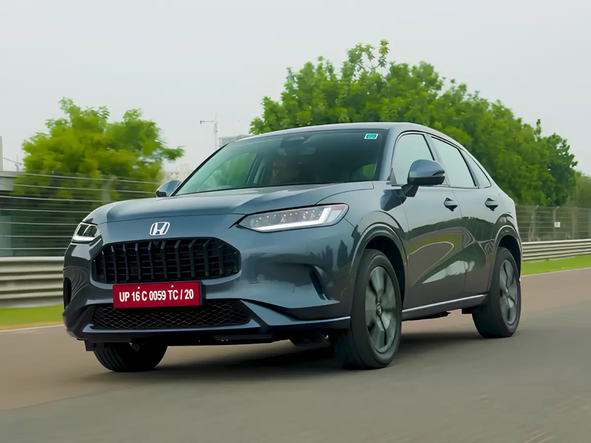 Honda ZR-V Hybrid SUV Priced at Rs 48 Lakh – 22.8kmpl Mileage, ADAS & More
