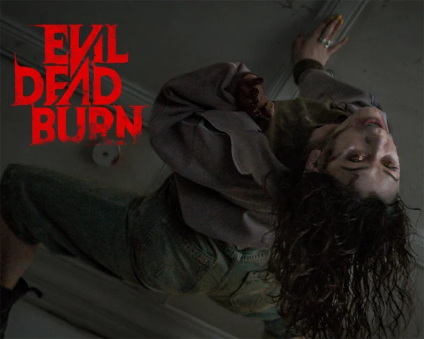 Horror Film Evil Dead Burn Scores Big in India, Collects Rs. 15 Cr in Opening Weekend