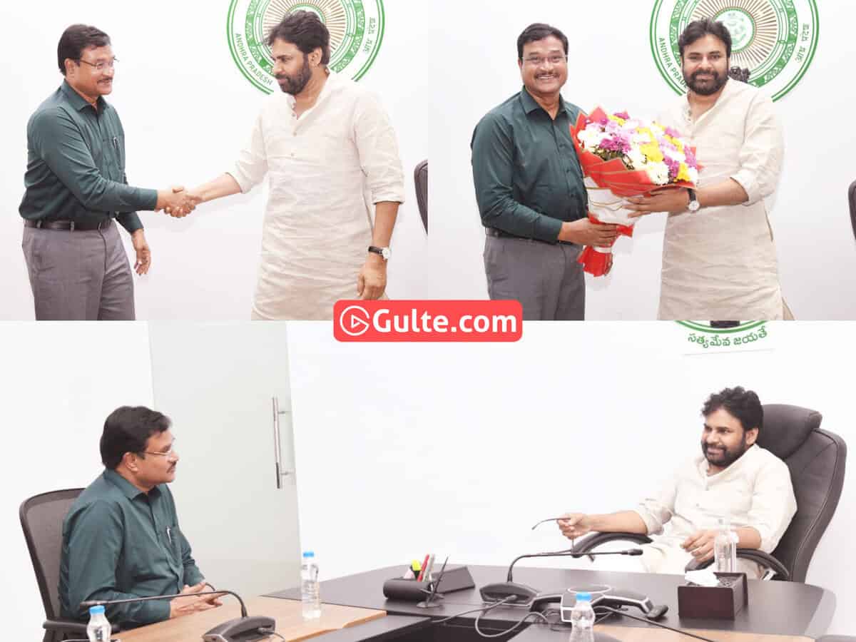 పవన్ కబ్జా చేశాడా… హైడ్రా కమిషనర్ క్లారిటీ