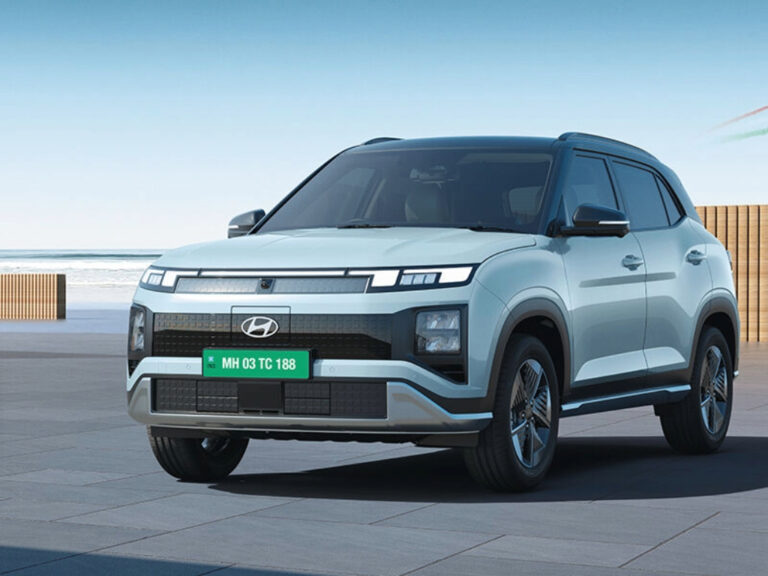 Hyundai Creta Electric BaaS: Slashes Price to Rs 10.99 Lakh Hyundai Creta Electric BaaS: Slashes Price to Rs 10.99 Lakh