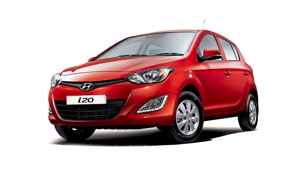 Hyundai i20