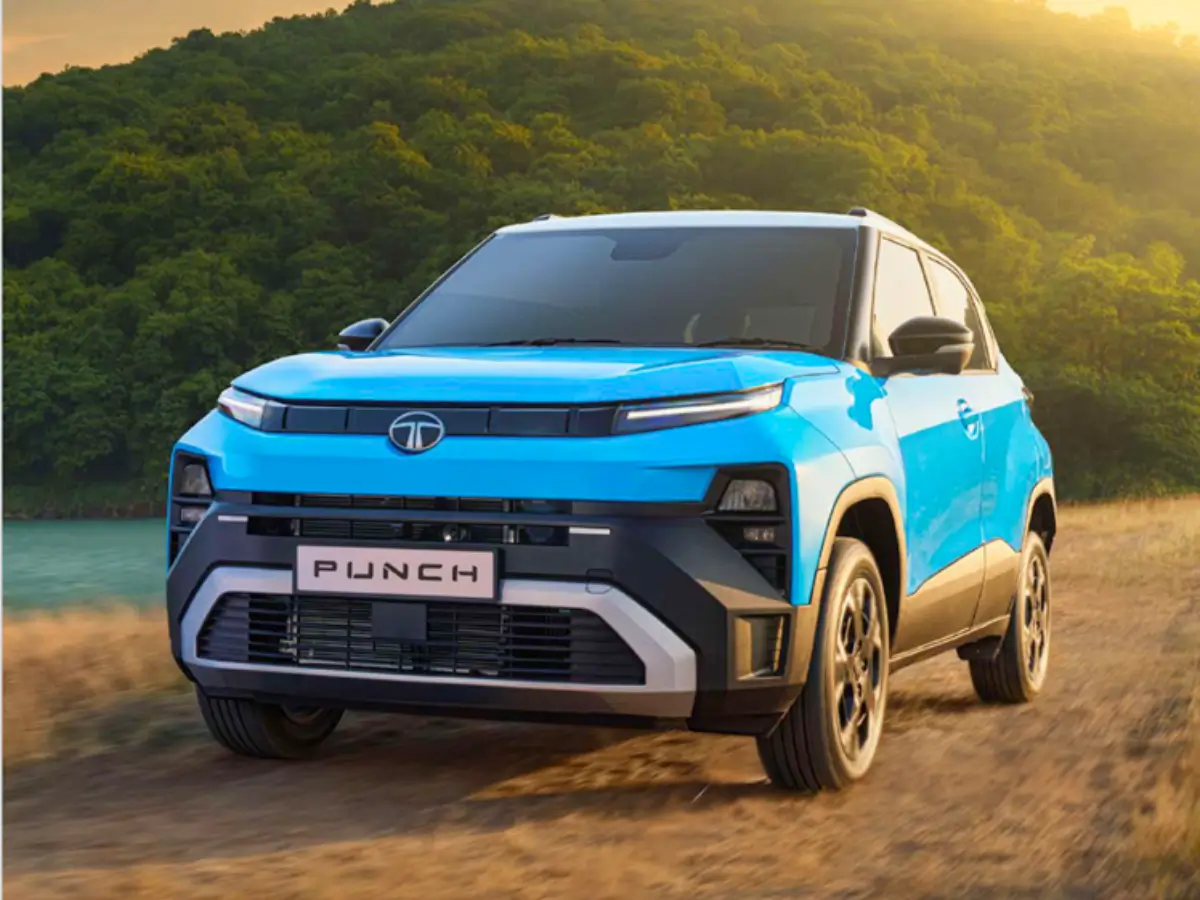 Tata Punch: June 2026's Top-Selling SUV in India India's Top 10 Best-Selling SUVs – Punch Beats Nexon, Scorpio at No.3