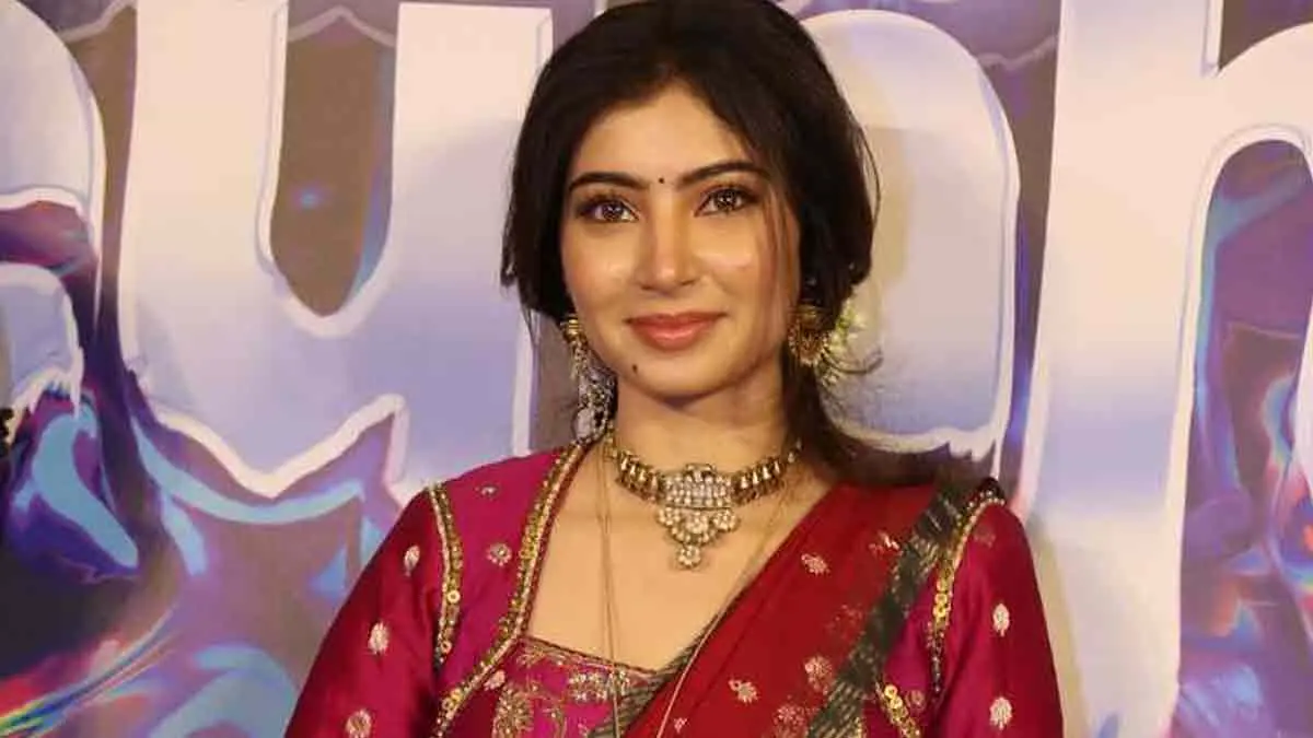Sara Arjun: Why This Star Kid Missed a Key Telugu Film Sara Arjun