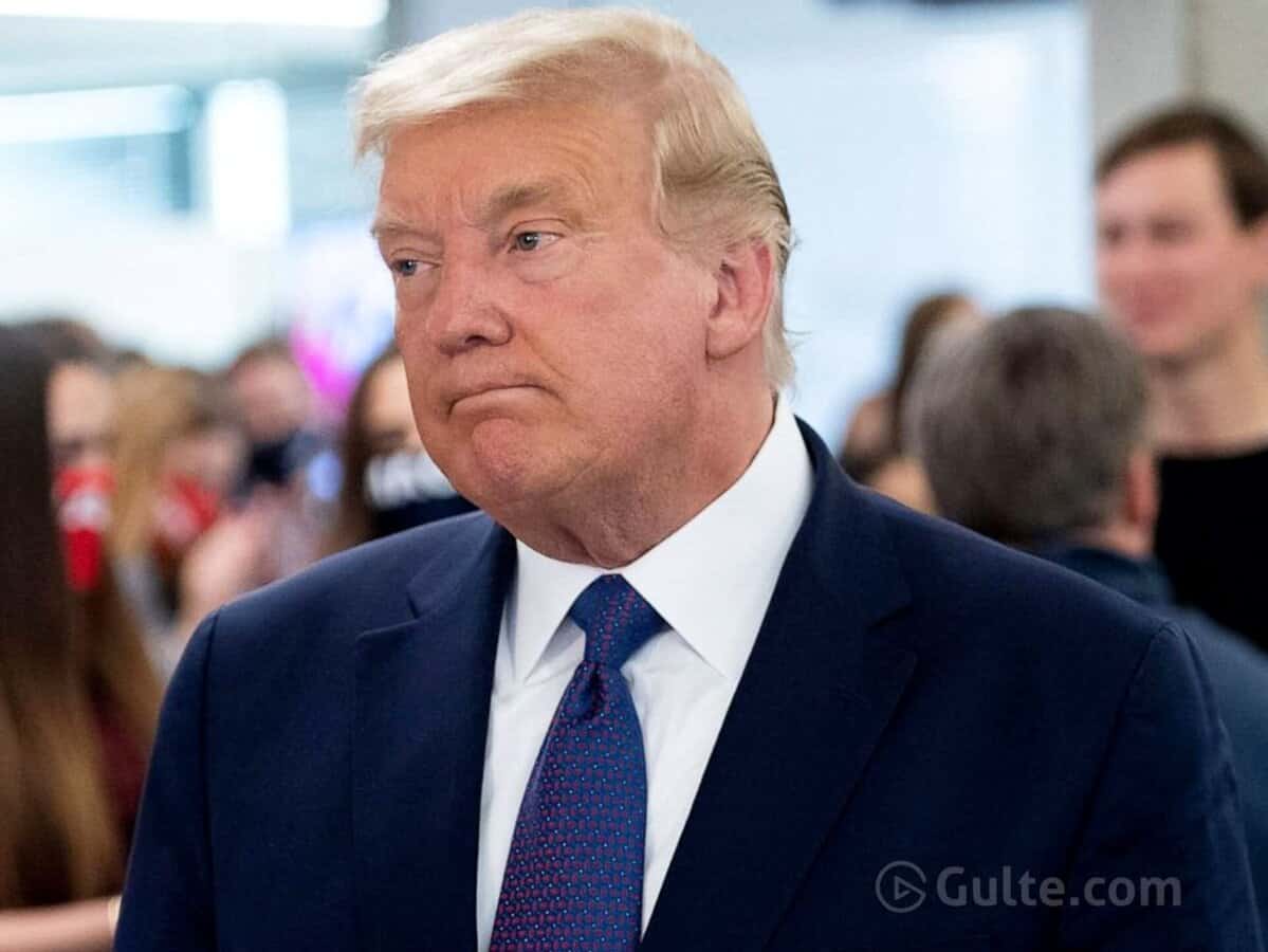 Iran Tensions: West Asia War Fear Iran: Trump wants to push Iran - tension in the world