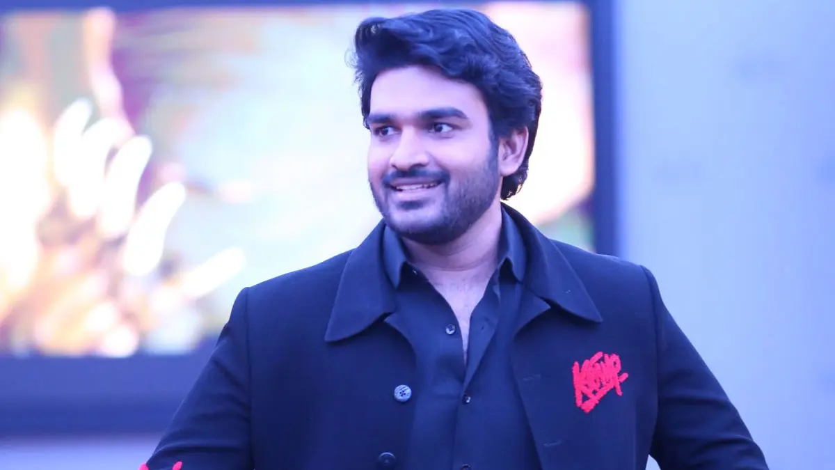 Is Chennai Love Story’s main twist leaked? Kiran Abbavaram reacts