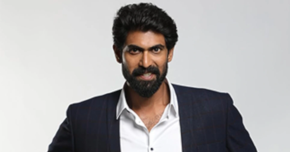 Rana Daggubati