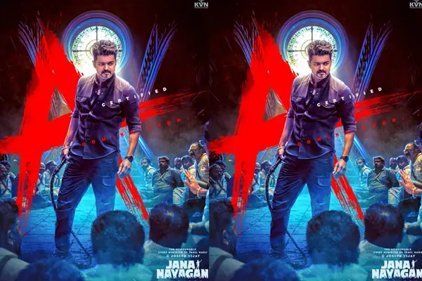 Jana Nayagan: New Vijay poster with censor details unveiled; release date still awaited