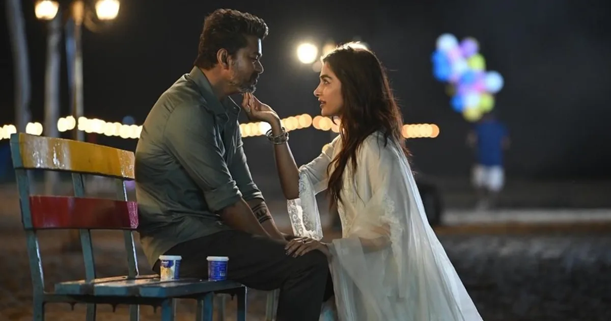 Jana Nayagan: Pooja Hegde’s BTS with Vijay Jana Nayagan: Pooja Hedge shares lovely BTS moments ft. Vijay