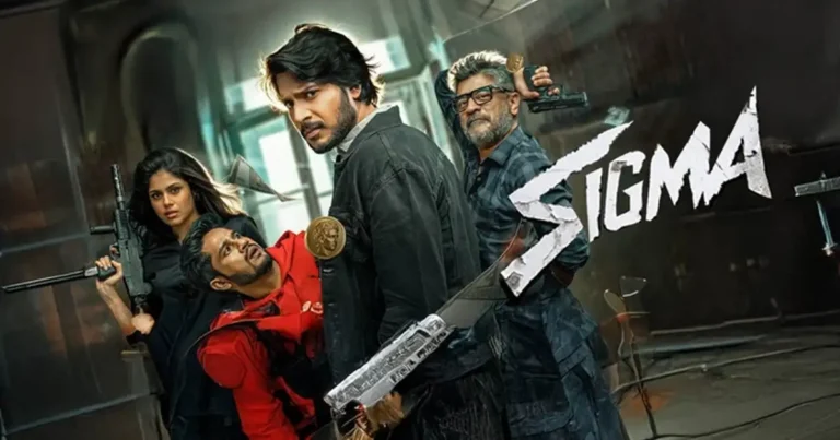 Sigma: Jason Vijay’s Directorial Debut Date Sigma: Jason Vijay’s Directorial Debut Date