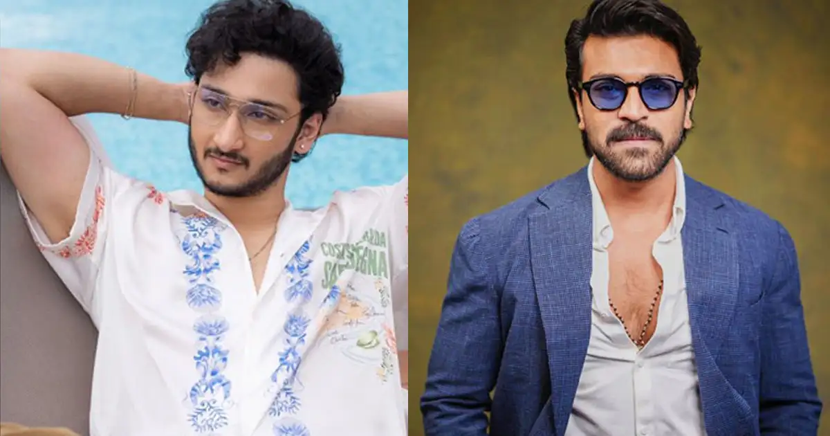 Jayakrishna Ghattamaneni: Ram Charan inspires debut actor Jayakrishna Ghattamaneni: Ram Charan is my favorite hero