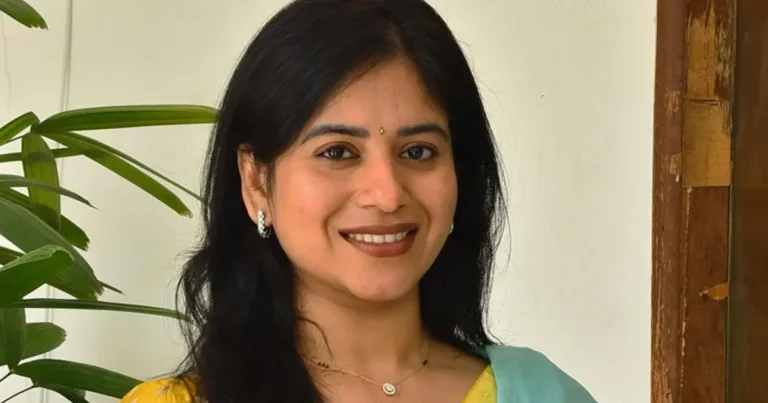 K Niharika Dasari: Raja The Raja is a feel-good movie that everyone can enjoy