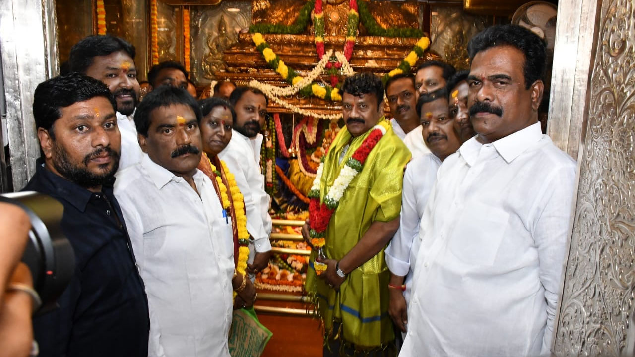 MLA Talasani