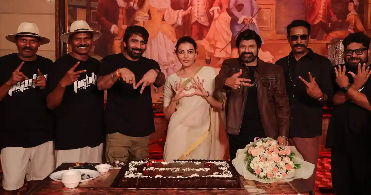 Kajal Aggarwal’s hard work goes in vain, pins hopes on NBK111