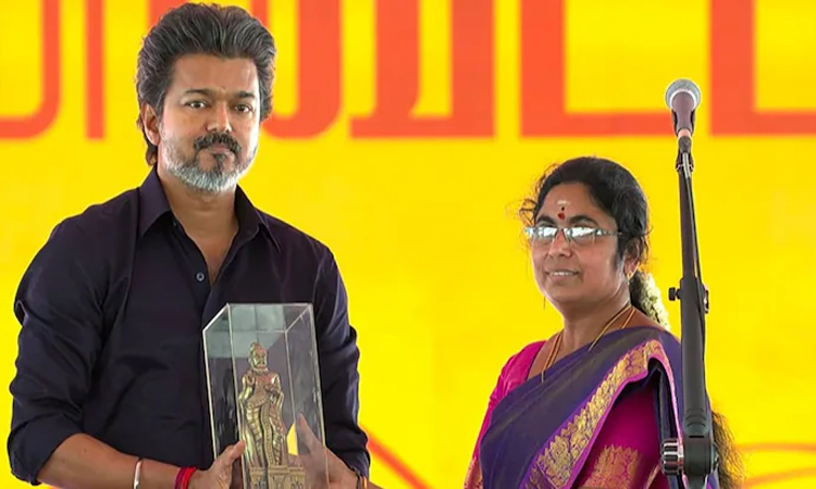 Karur Victims: Govt jobs for victims from Vijay Govt