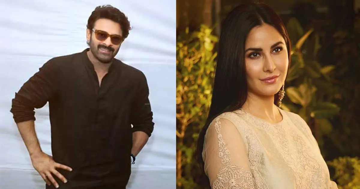 Katrina Kaif: Prabhas Spirit Cameo Possible? Katrina Kaif to Return to Tollywood with Prabhas’ Spirit?