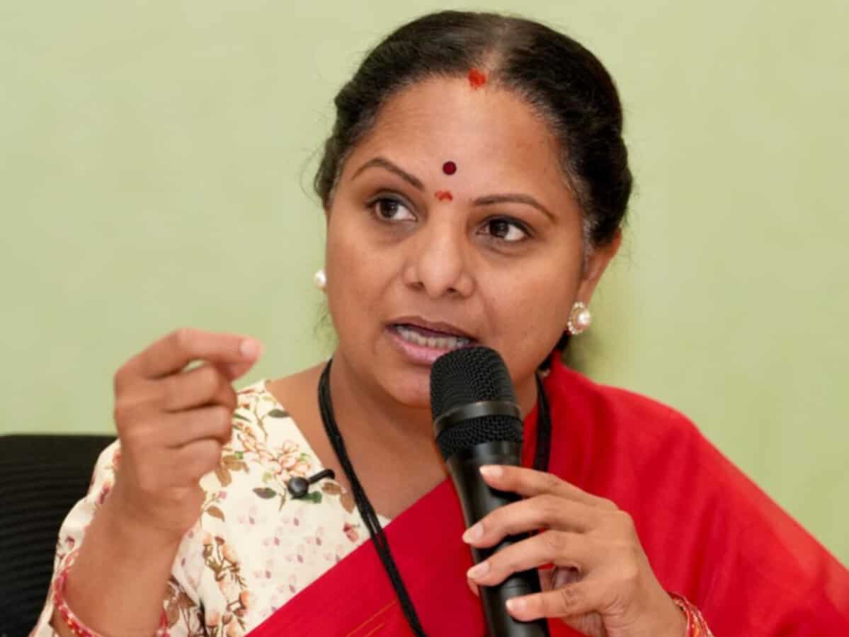 Kavitha Power: SC/ST Struggle for Akka Rajya Kavitha Power: Kavitha who wants to show Akka Rajam - Struggle for respect for SC and ST