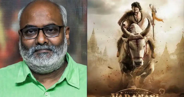 Keeravaani Varanasi: Composer Updates 2027 Rajamouli Film Keeravaani Varanasi: Composer Updates 2027 Rajamouli Film