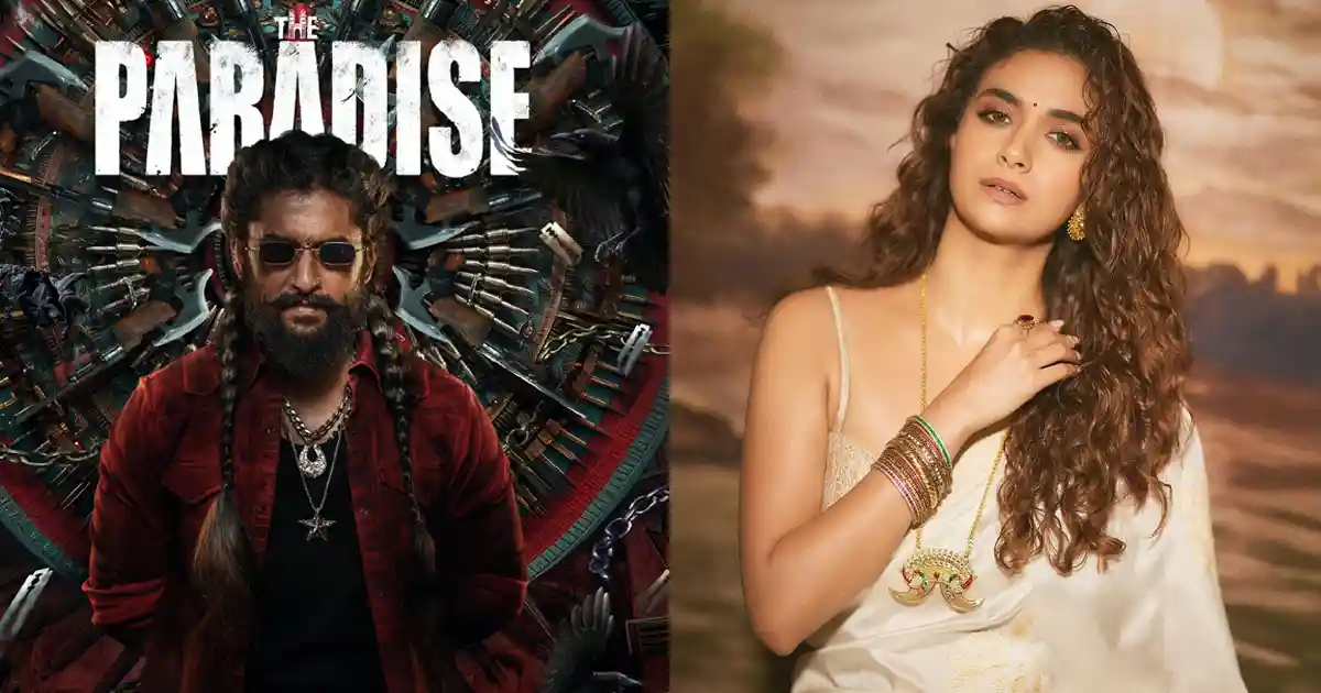 Keerthy Suresh reportedly roped in for The Paradise’s special song